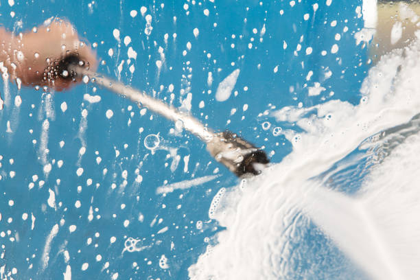 Best Post-Construction Pressure Washing  in Rutgers University Busch Campus, NJ