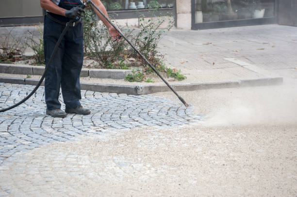 Trusted Rutgers University Busch Campus, NJ Pressure Washing Services Experts