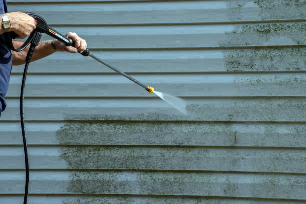 Best Roof Washing  in Rutgers University Busch Campus, NJ